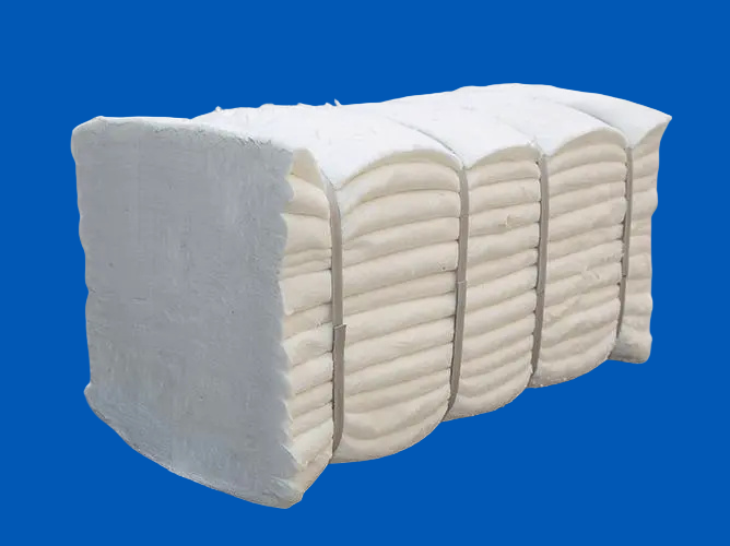 保康陶瓷纤维折叠块